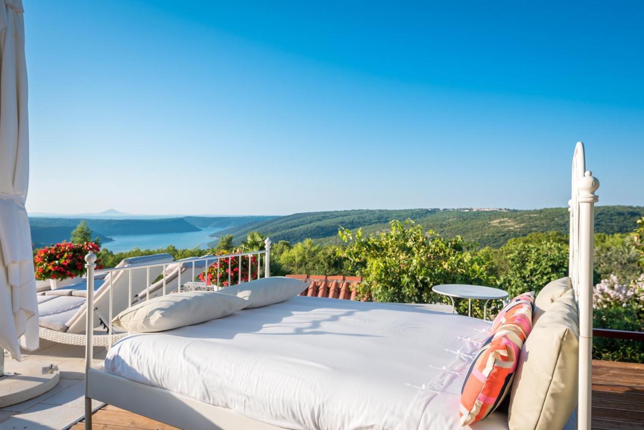 Villa Stefanija Small Boutique Hotel&Restaurant Barban Eksteriør bilde