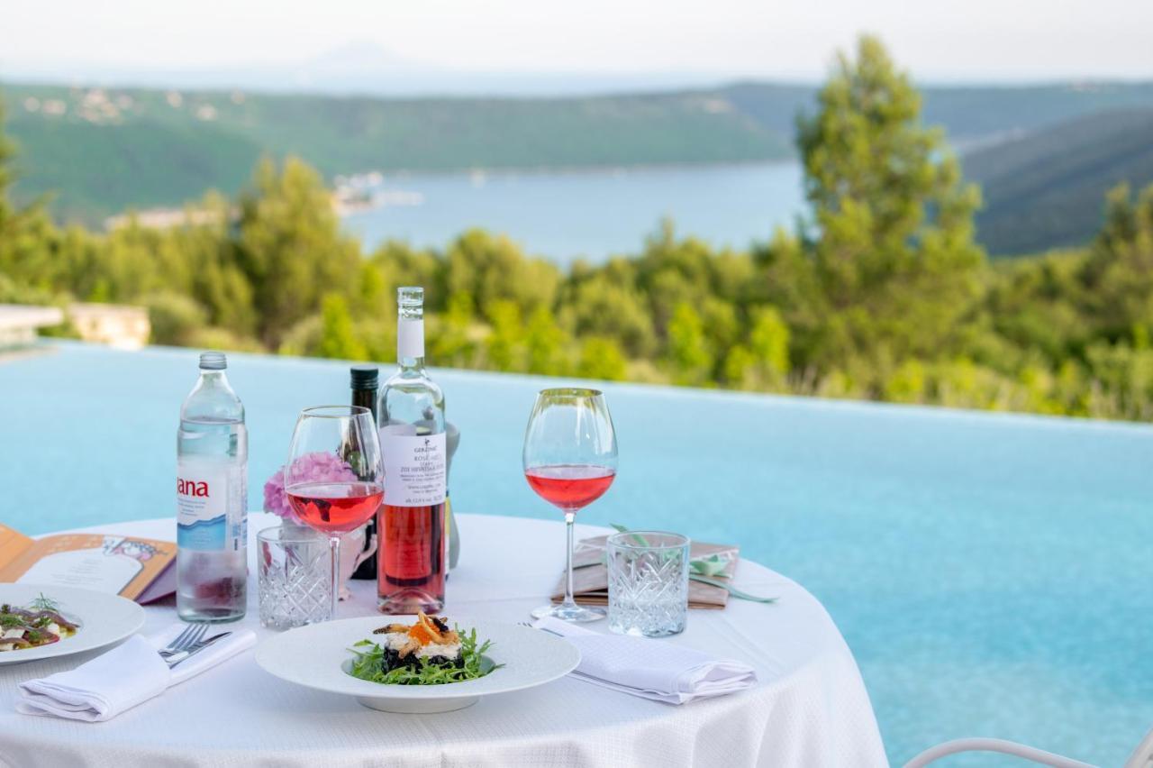 Villa Stefanija Small Boutique Hotel&Restaurant Barban Eksteriør bilde