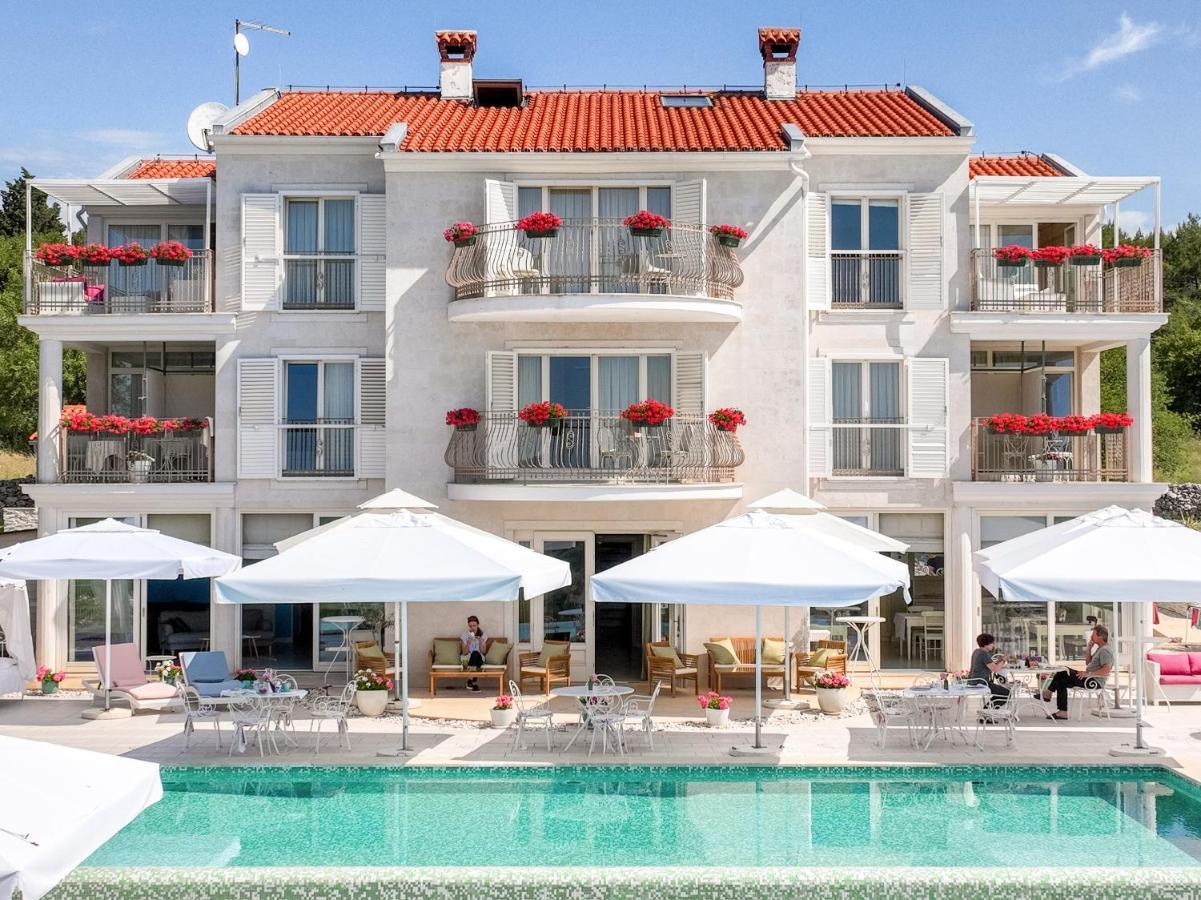 Villa Stefanija Small Boutique Hotel&Restaurant Barban Eksteriør bilde