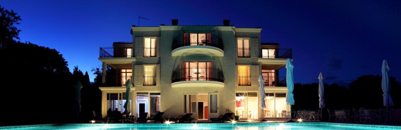 Villa Stefanija Small Boutique Hotel&Restaurant Barban Eksteriør bilde