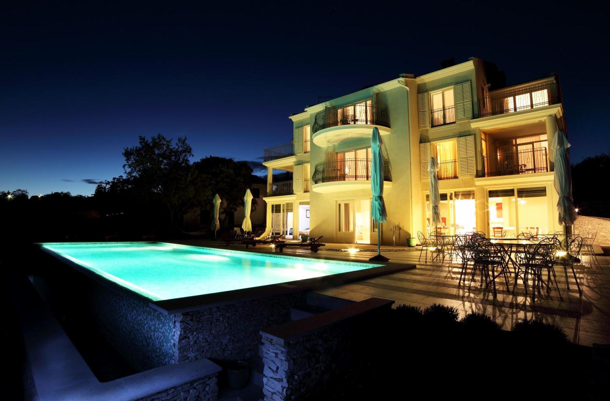 Villa Stefanija Small Boutique Hotel&Restaurant Barban Eksteriør bilde