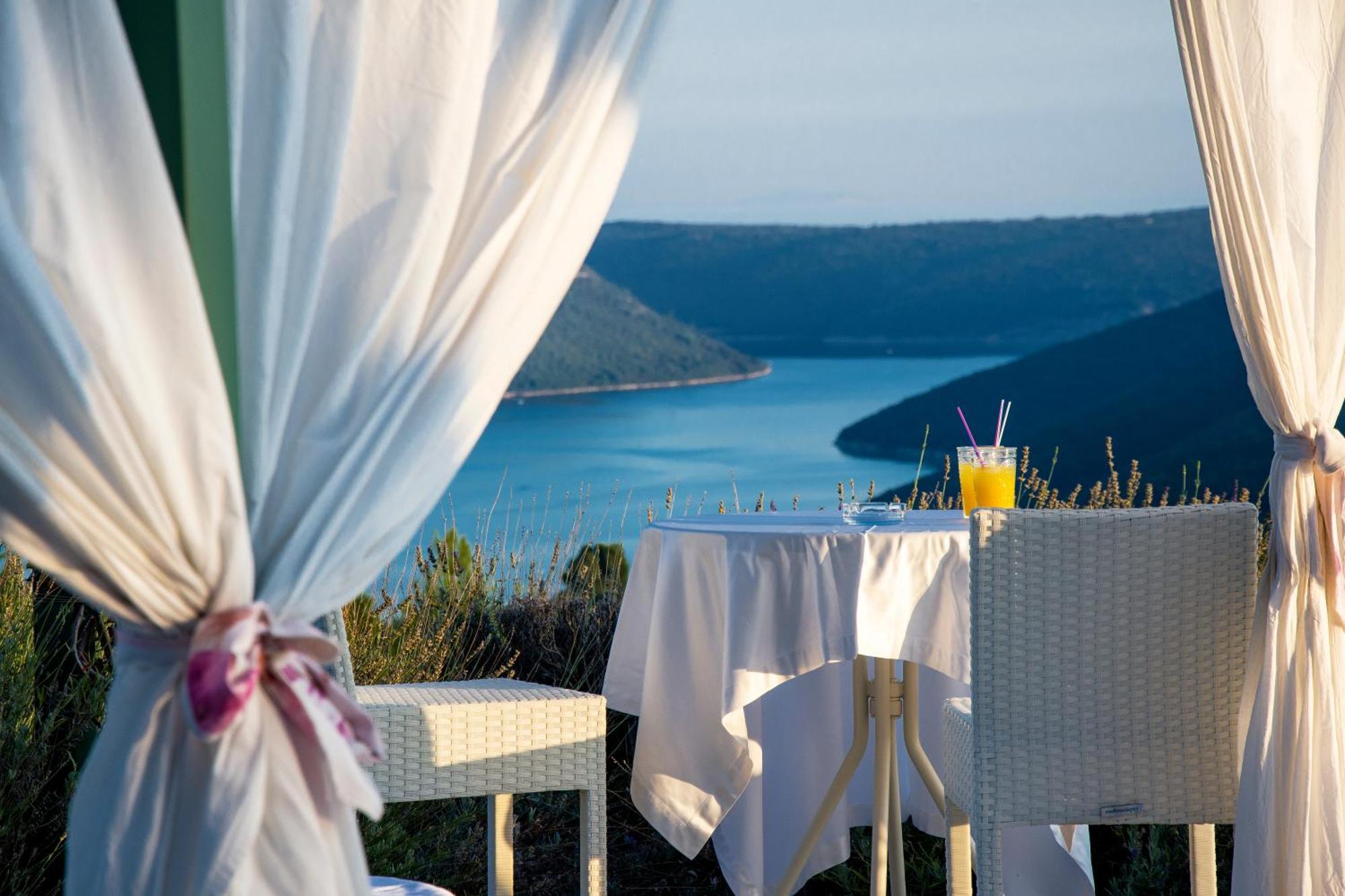 Villa Stefanija Small Boutique Hotel&Restaurant Barban Eksteriør bilde