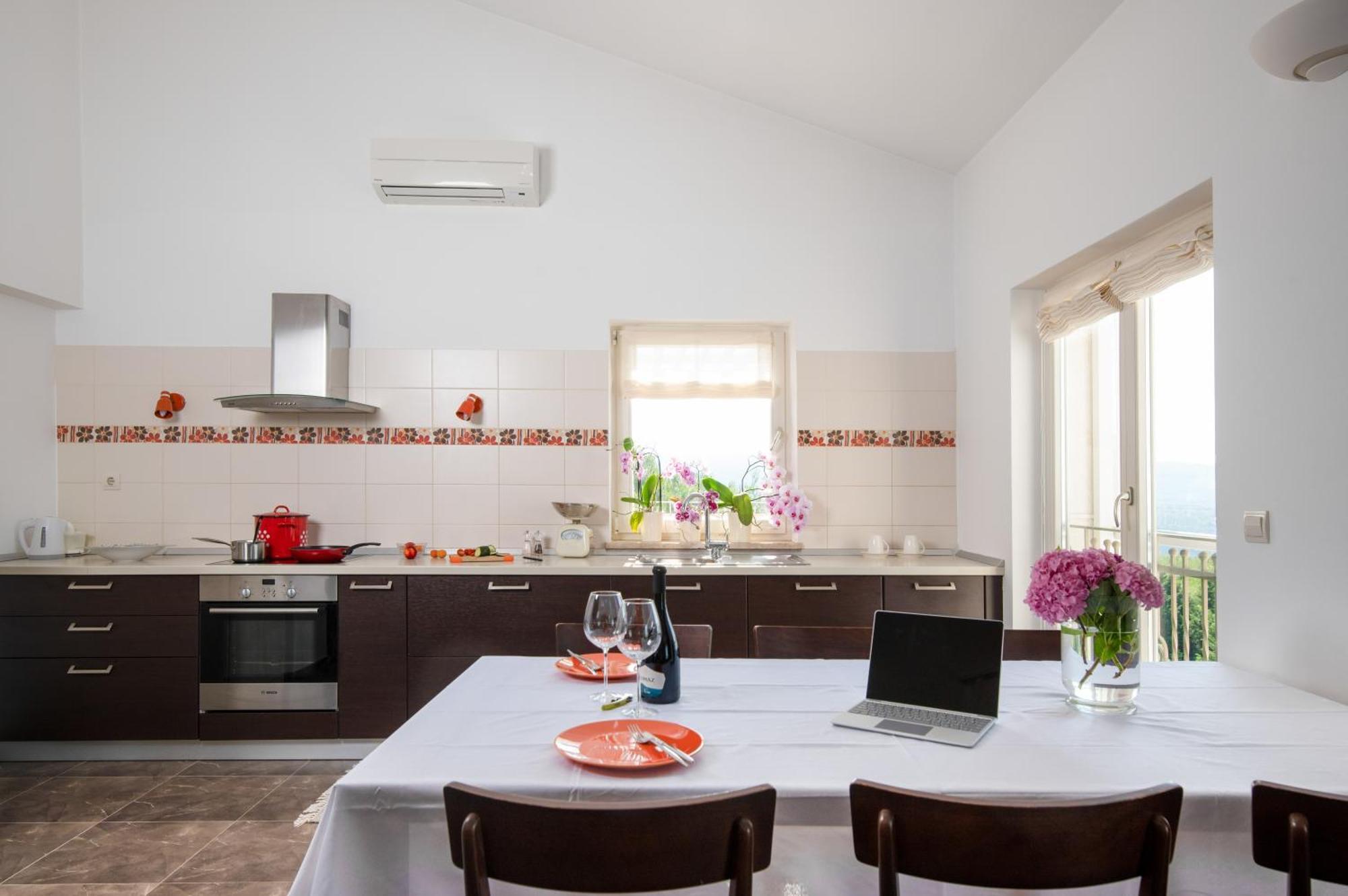 Villa Stefanija Small Boutique Hotel&Restaurant Barban Rom bilde