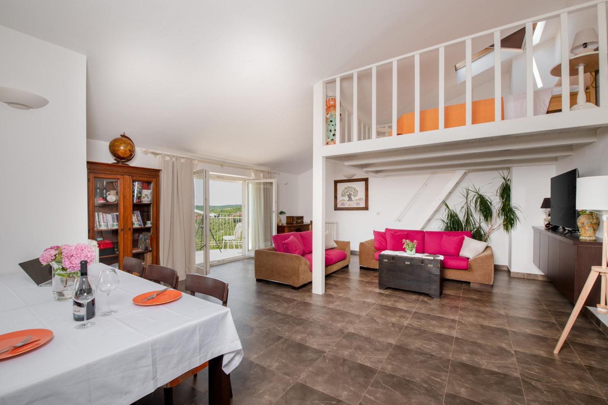 Villa Stefanija Small Boutique Hotel&Restaurant Barban Rom bilde