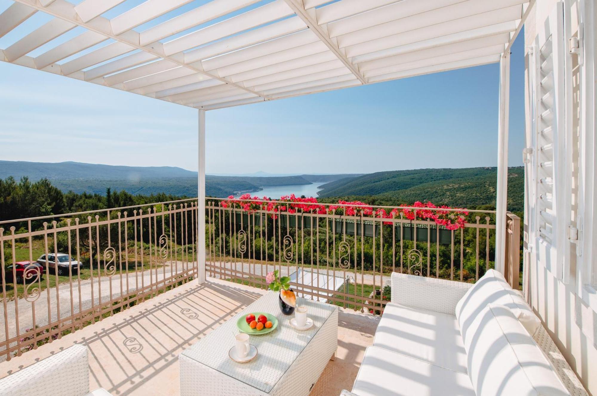 Villa Stefanija Small Boutique Hotel&Restaurant Barban Rom bilde
