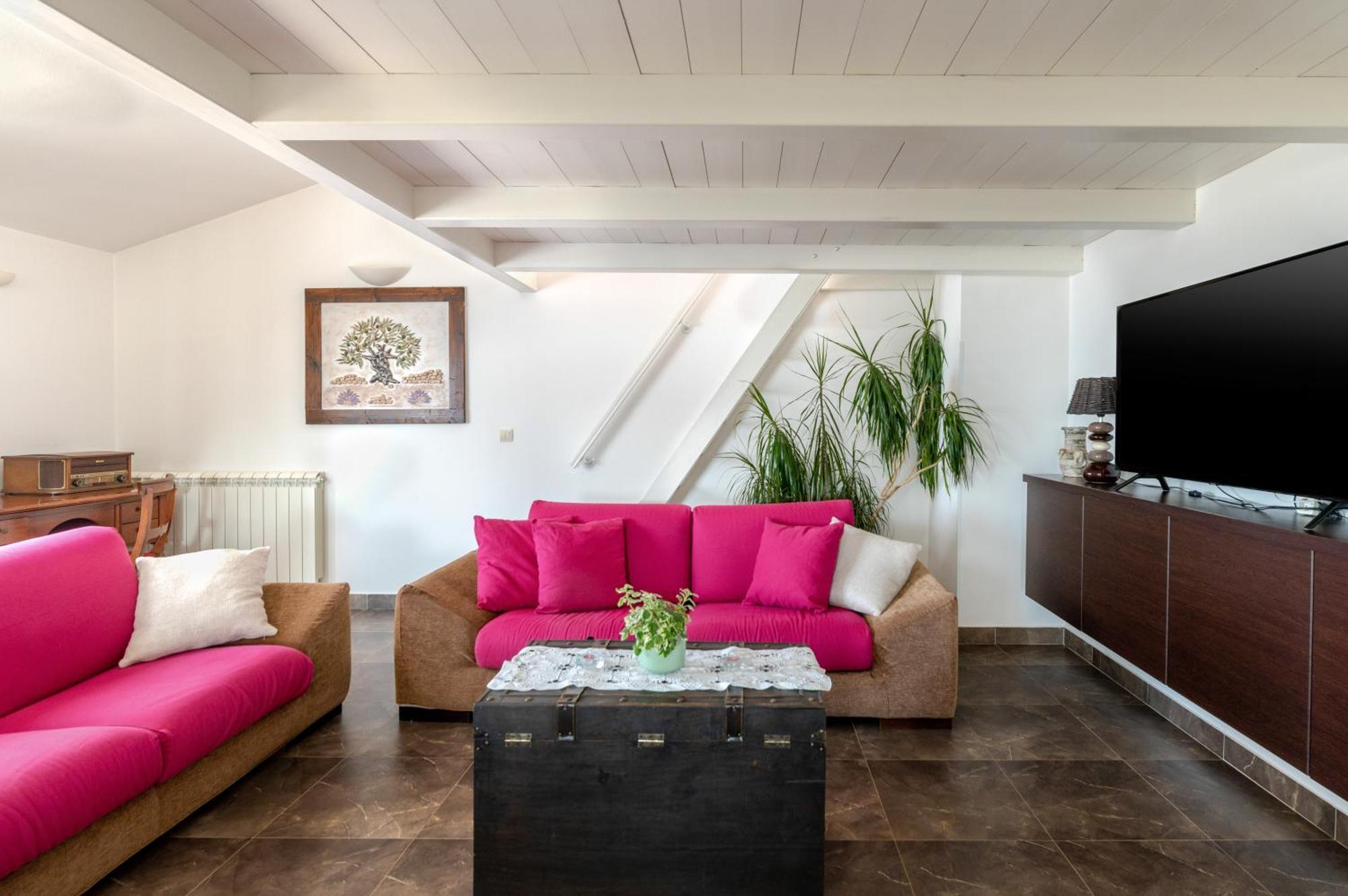 Villa Stefanija Small Boutique Hotel&Restaurant Barban Rom bilde