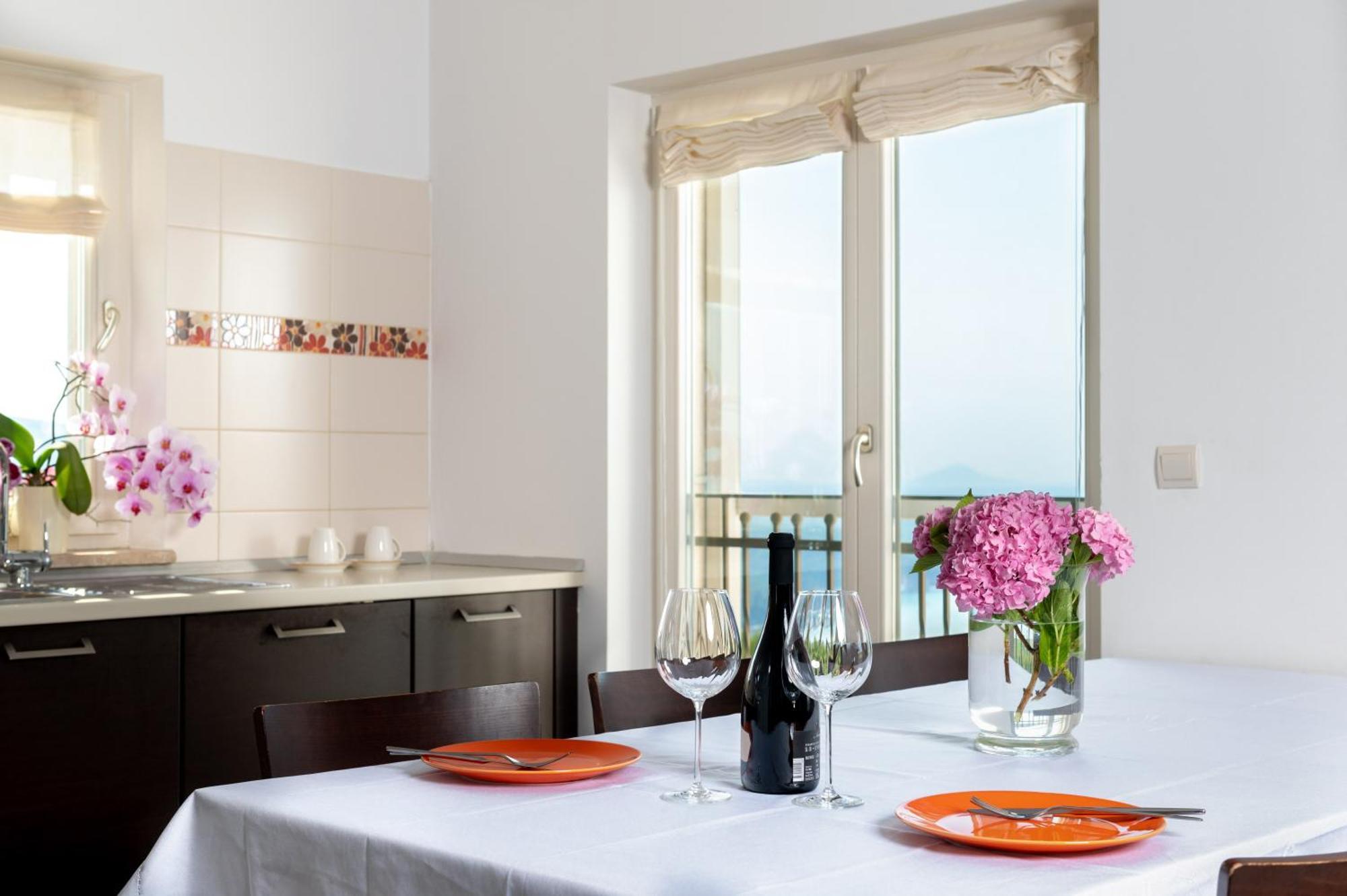 Villa Stefanija Small Boutique Hotel&Restaurant Barban Rom bilde