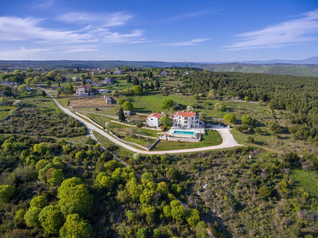Villa Stefanija Small Boutique Hotel&Restaurant Barban Eksteriør bilde