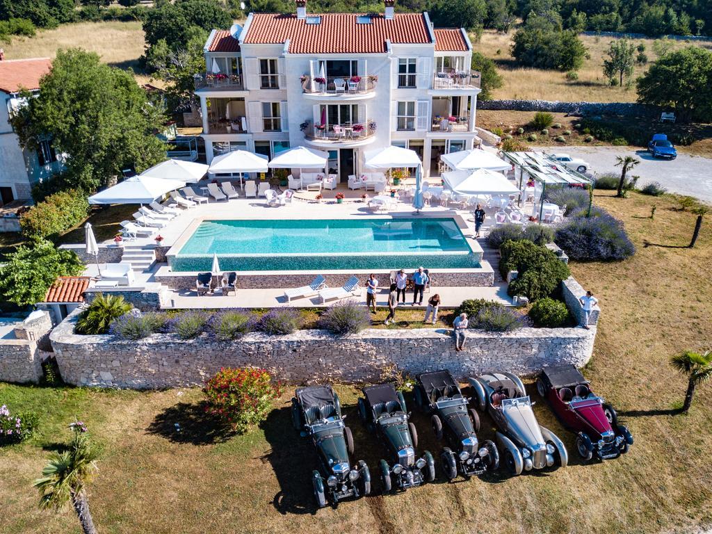Villa Stefanija Small Boutique Hotel&Restaurant Barban Eksteriør bilde