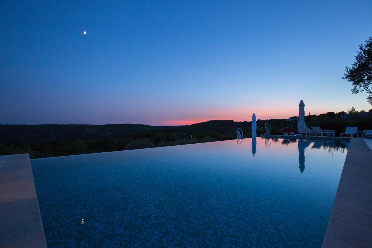 Villa Stefanija Small Boutique Hotel&Restaurant Barban Eksteriør bilde