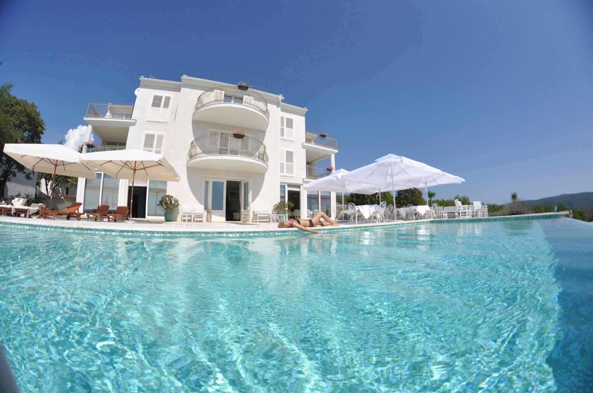 Villa Stefanija Small Boutique Hotel&Restaurant Barban Eksteriør bilde