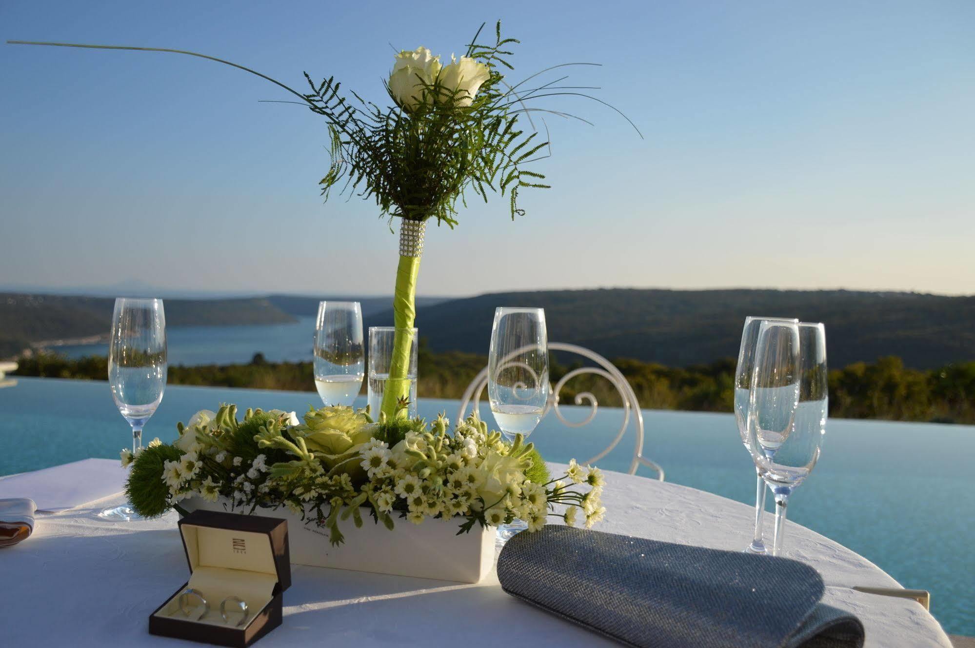 Villa Stefanija Small Boutique Hotel&Restaurant Barban Eksteriør bilde