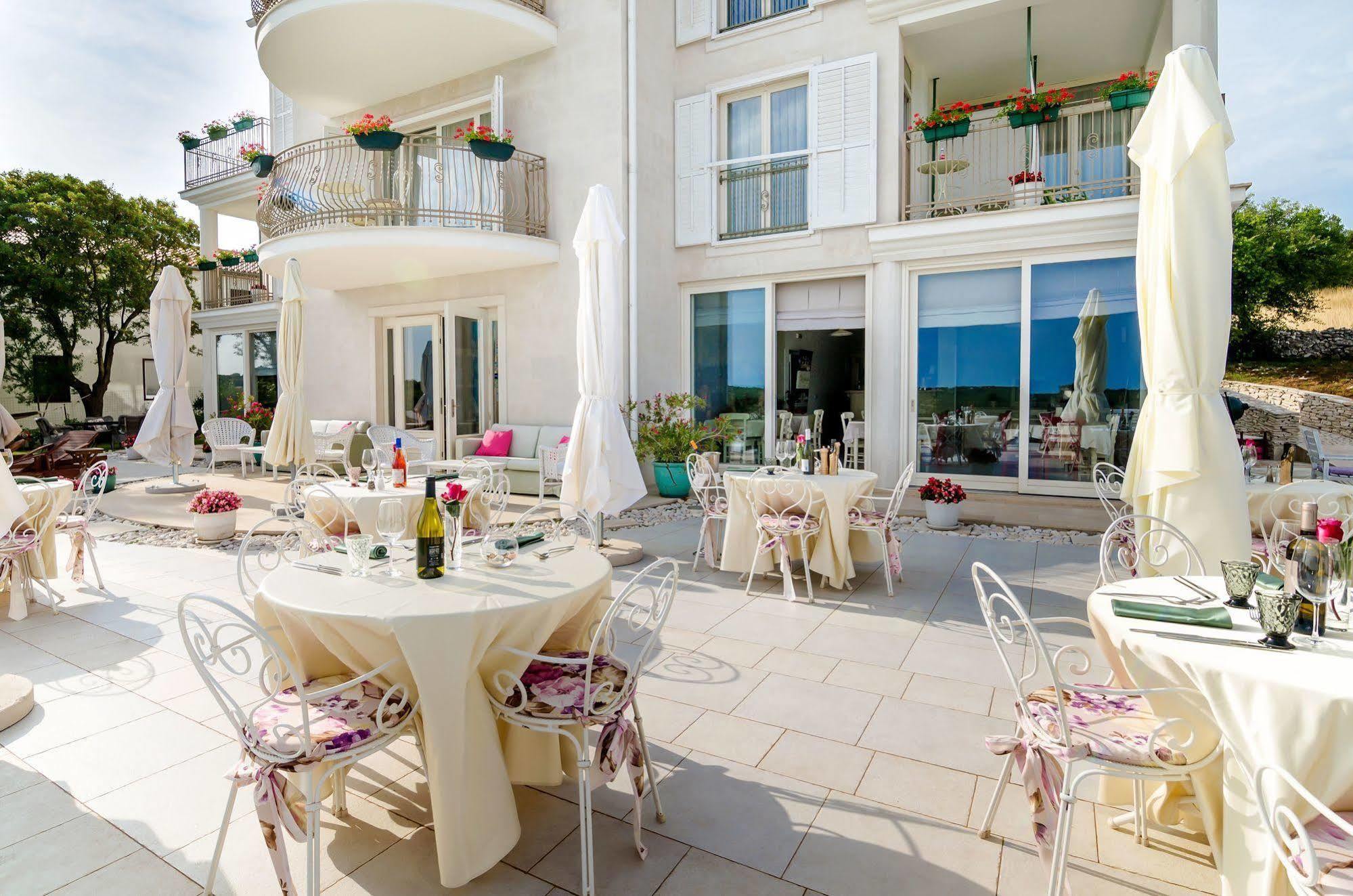 Villa Stefanija Small Boutique Hotel&Restaurant Barban Eksteriør bilde