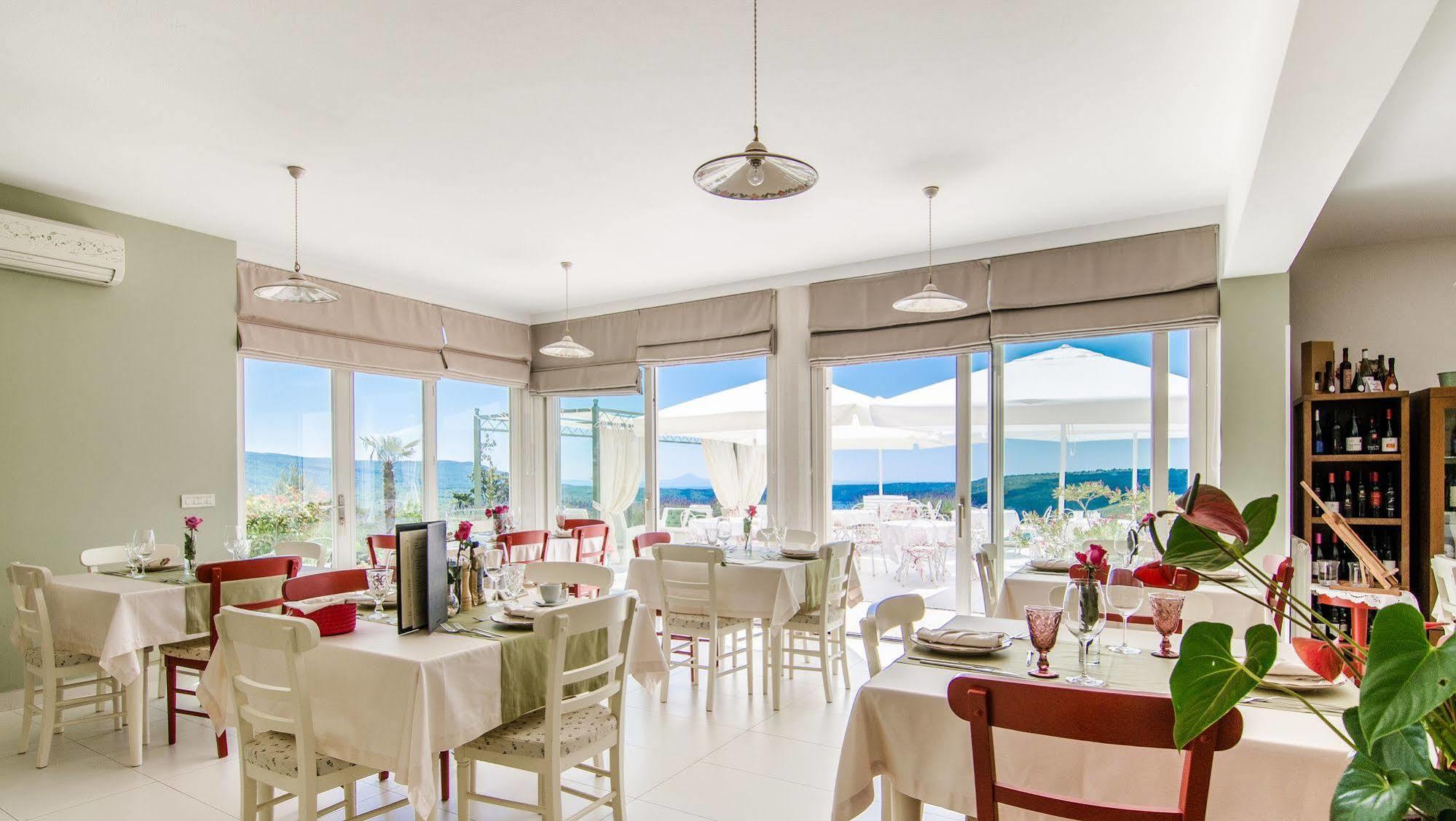 Villa Stefanija Small Boutique Hotel&Restaurant Barban Eksteriør bilde