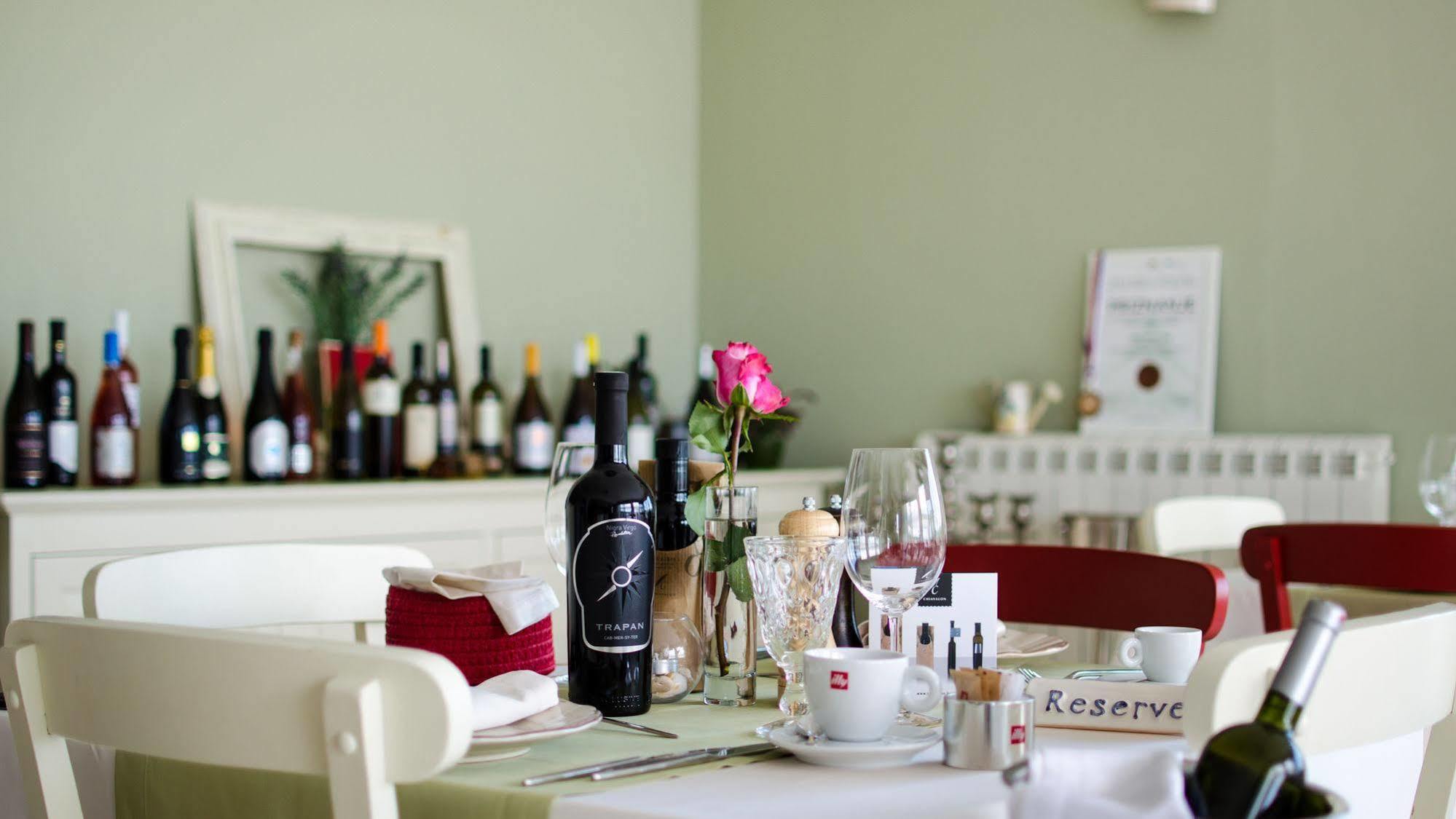 Villa Stefanija Small Boutique Hotel&Restaurant Barban Eksteriør bilde