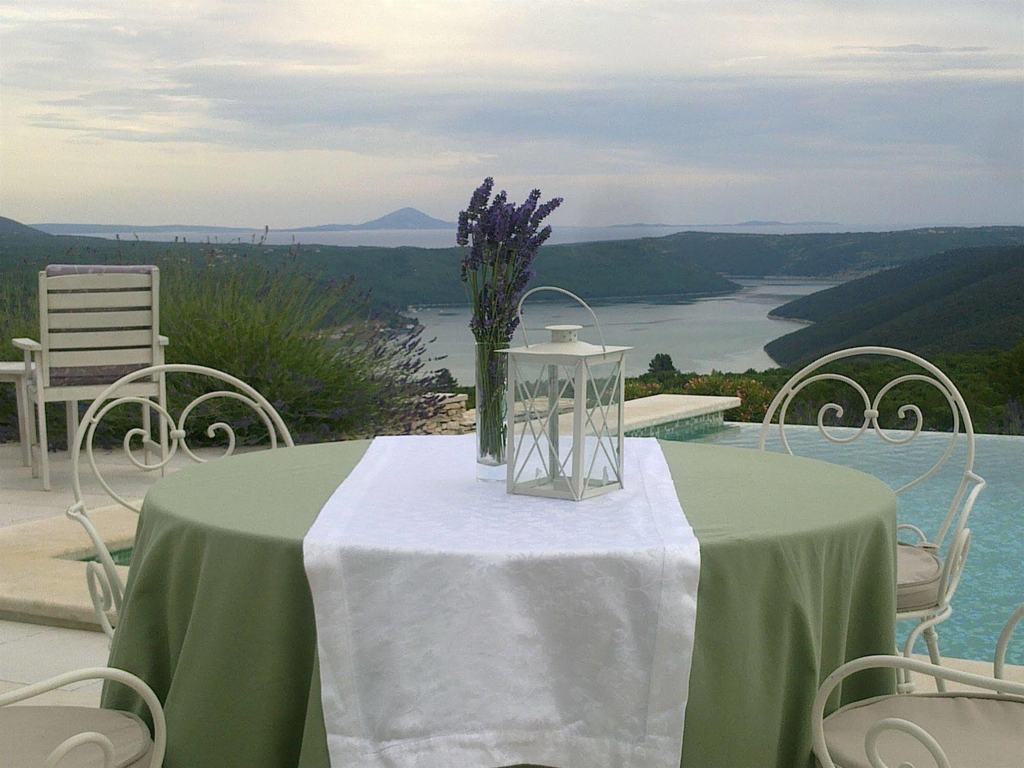 Villa Stefanija Small Boutique Hotel&Restaurant Barban Eksteriør bilde