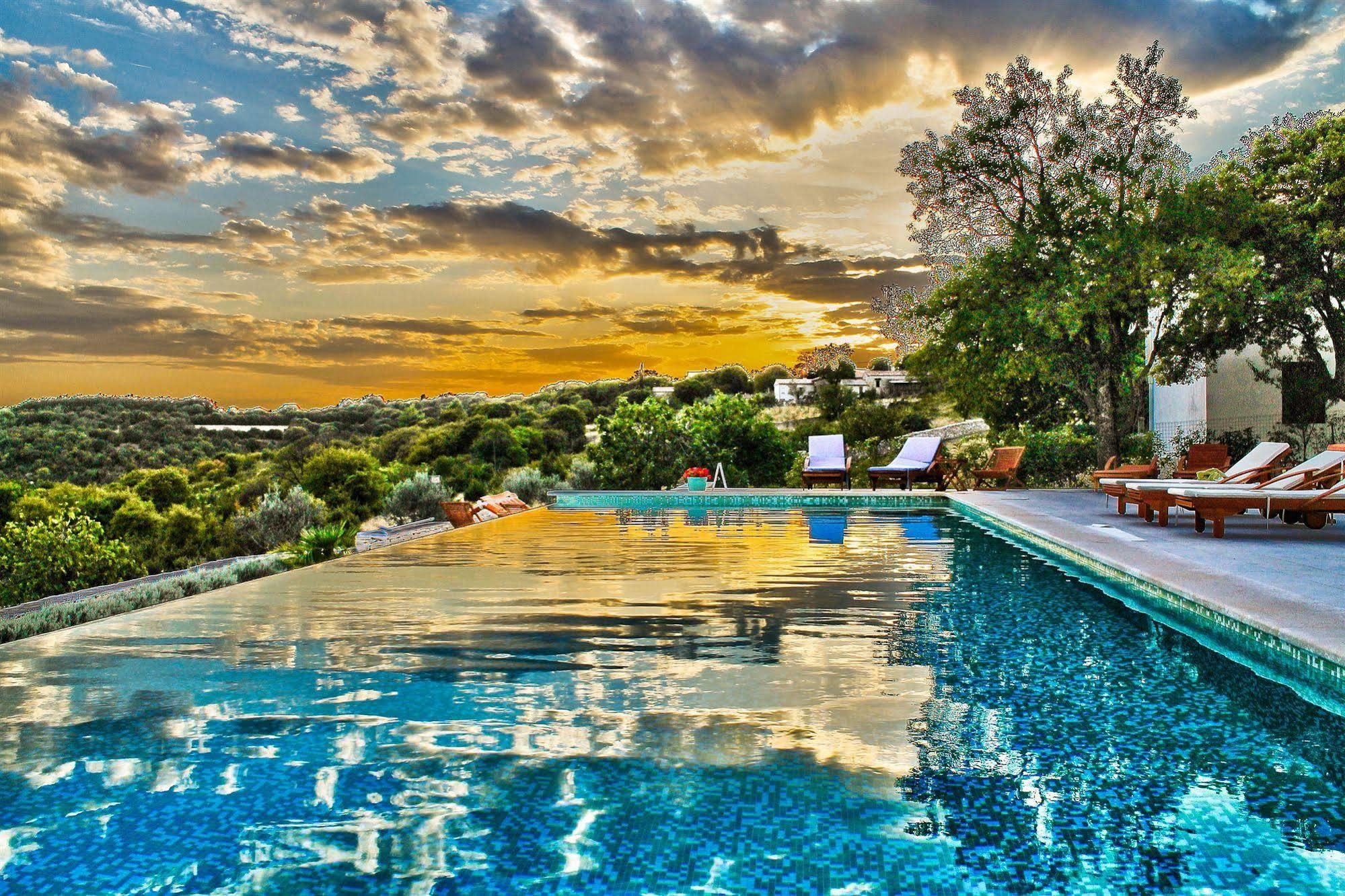 Villa Stefanija Small Boutique Hotel&Restaurant Barban Eksteriør bilde