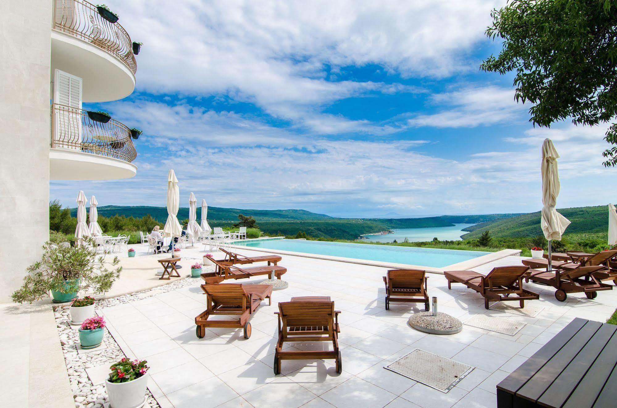 Villa Stefanija Small Boutique Hotel&Restaurant Barban Eksteriør bilde