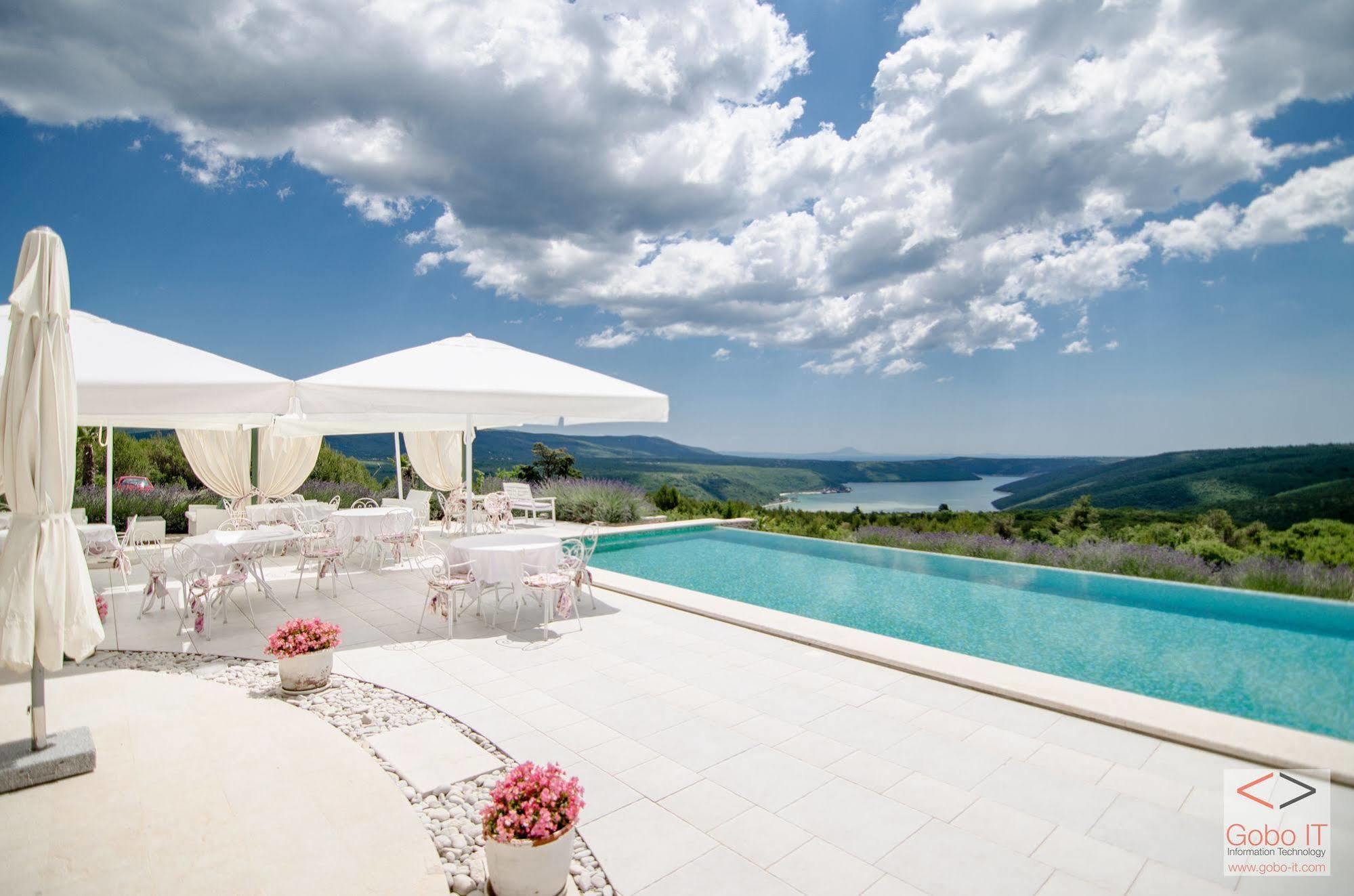 Villa Stefanija Small Boutique Hotel&Restaurant Barban Eksteriør bilde