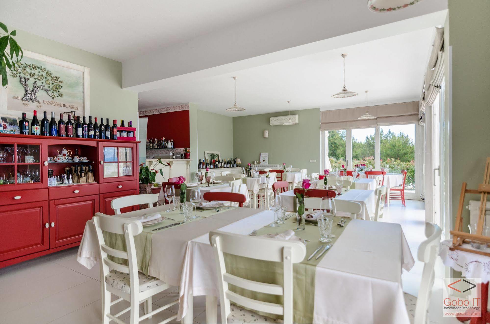 Villa Stefanija Small Boutique Hotel&Restaurant Barban Eksteriør bilde