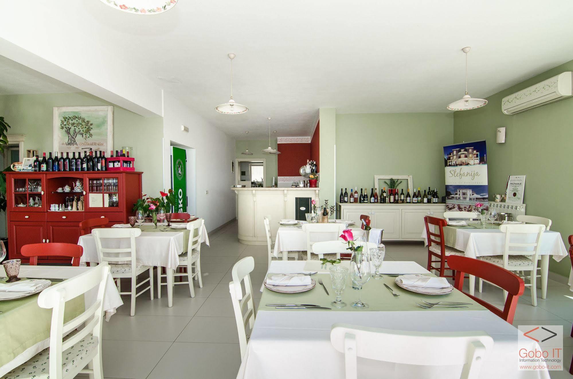 Villa Stefanija Small Boutique Hotel&Restaurant Barban Eksteriør bilde