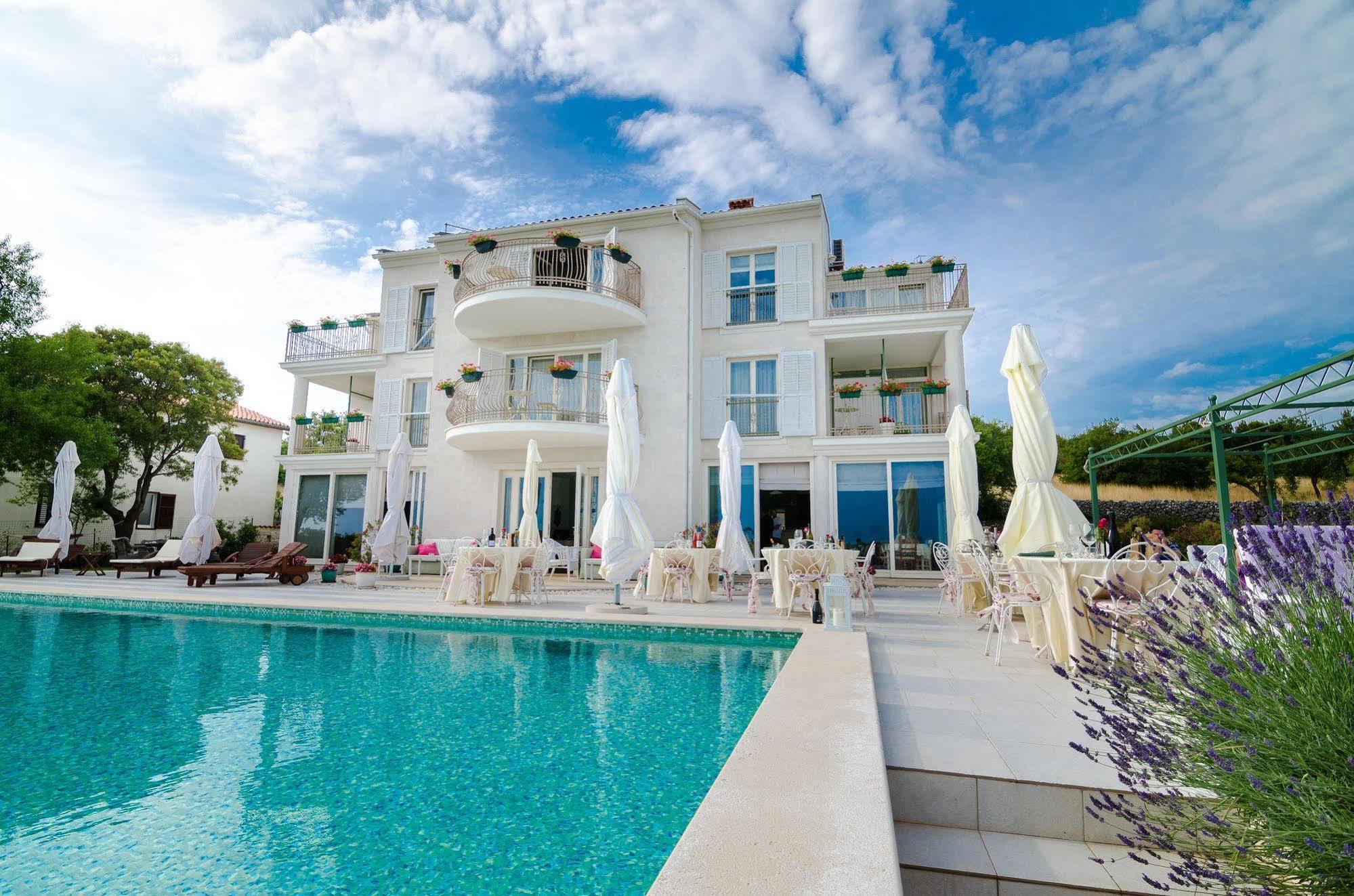 Villa Stefanija Small Boutique Hotel&Restaurant Barban Eksteriør bilde
