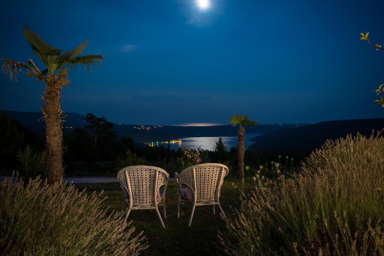 Villa Stefanija Small Boutique Hotel&Restaurant Barban Eksteriør bilde