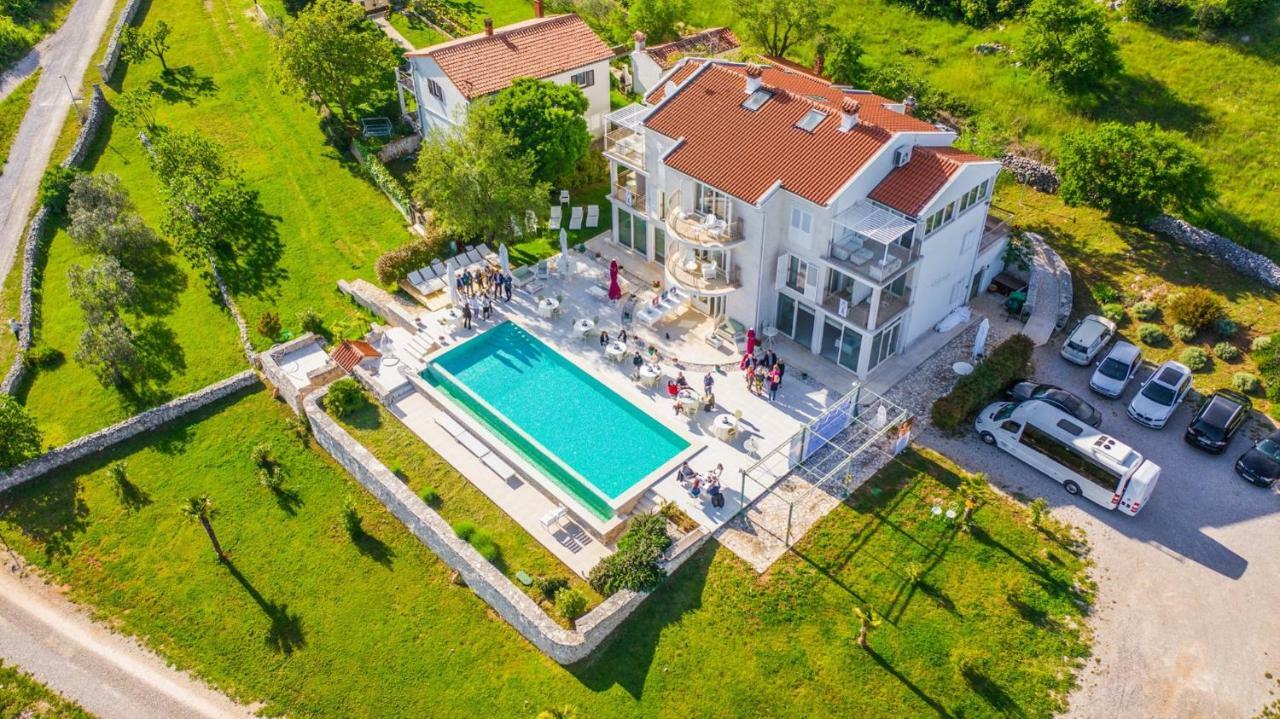Villa Stefanija Small Boutique Hotel&Restaurant Barban Eksteriør bilde