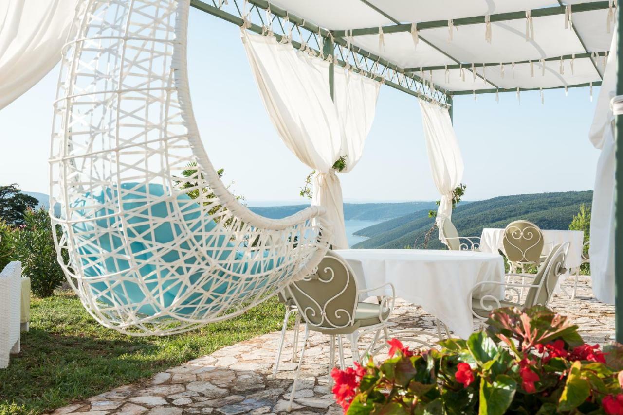 Villa Stefanija Small Boutique Hotel&Restaurant Barban Eksteriør bilde